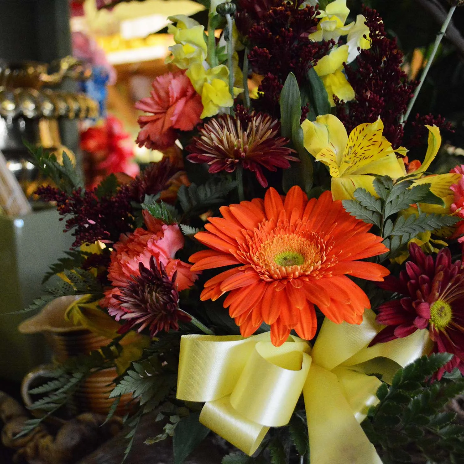 Floral Arrangement from Hoover Florist