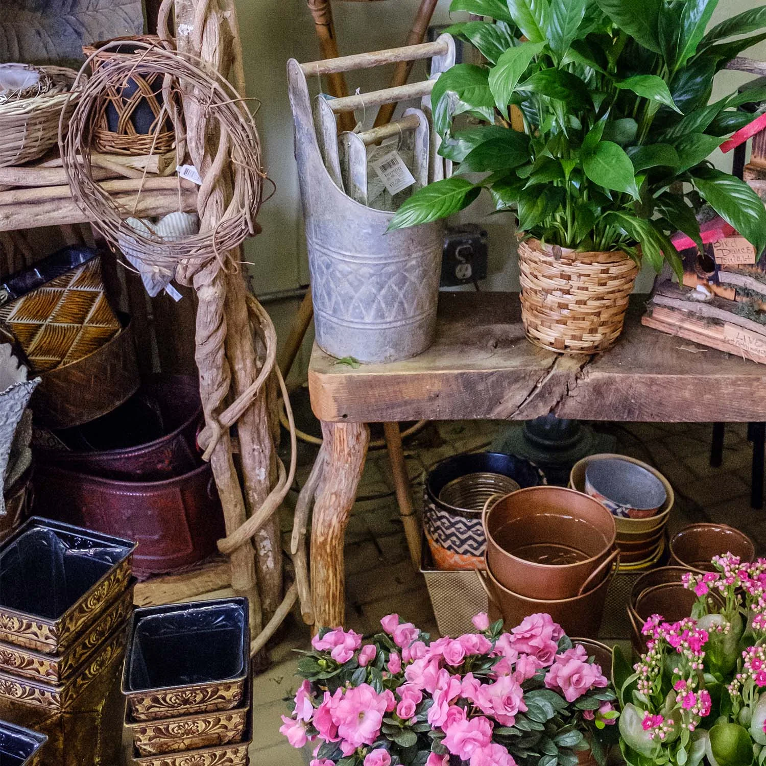 Containers from Hoover Florist