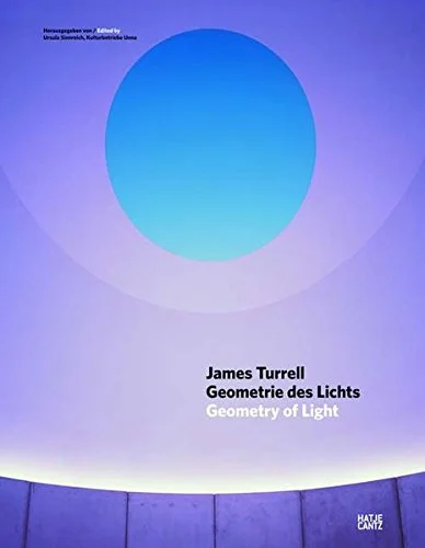 james turrell: geometry of light
