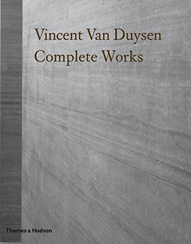 vincent van duysen complete works