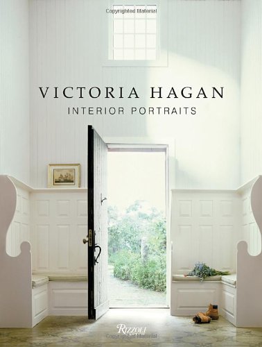 victoria hagan: interior portrait
