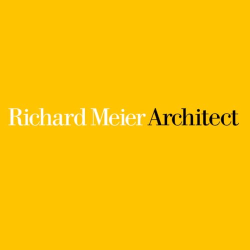 richard meier architect: volume 6