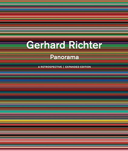 gerhard richter: panorama, a retrospective