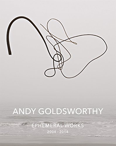 andy goldworthy: ephemeral works