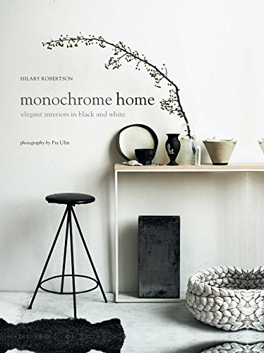 monochrome home