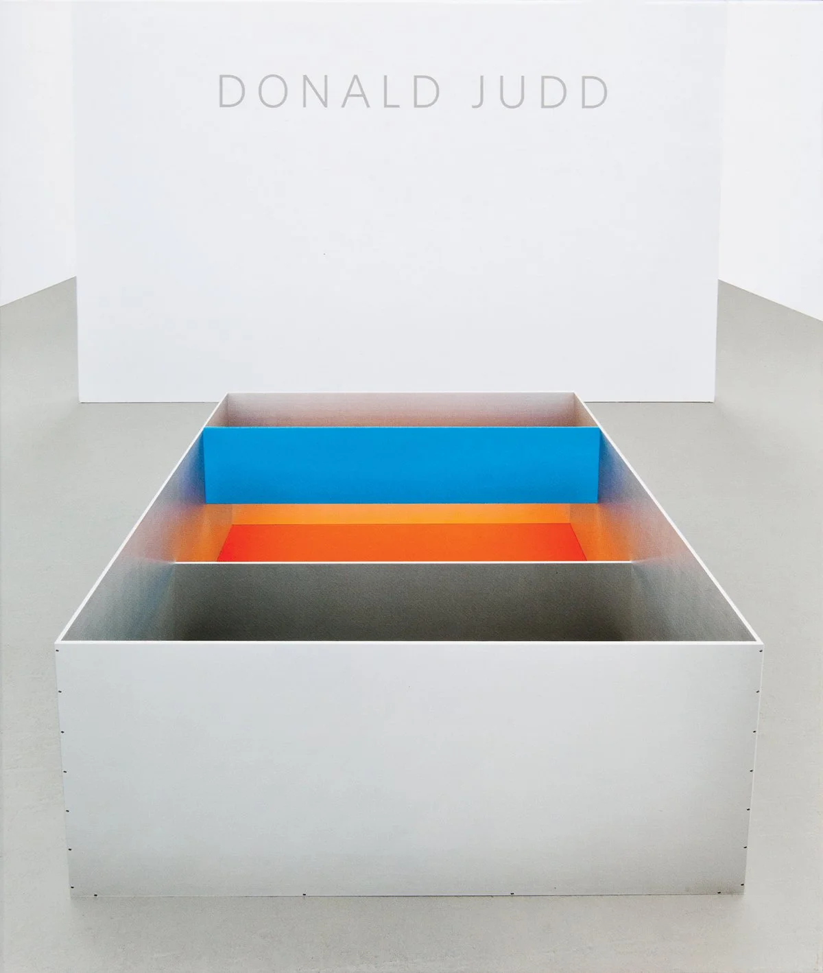 donald judd
