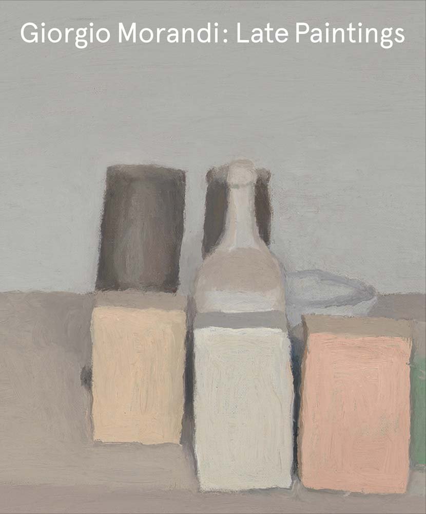 giorgio morandi: late paintings