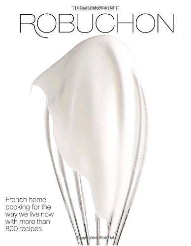 the complete robuchon