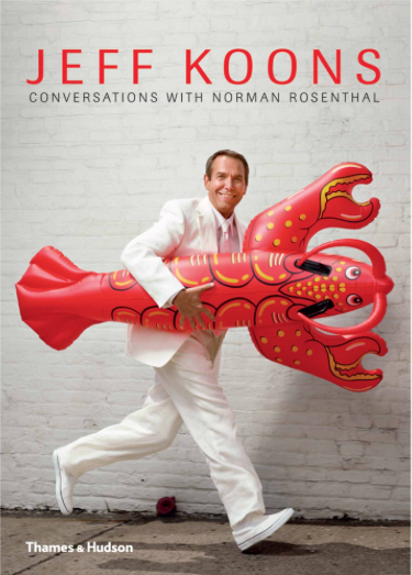koons / conversations with rosenthal