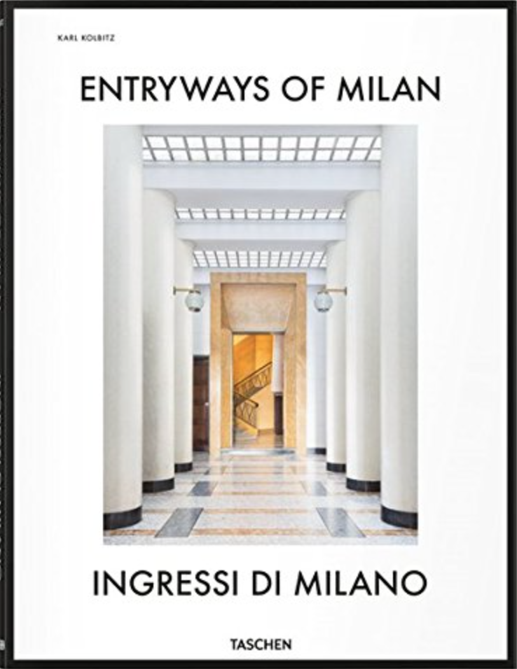 entryways of milan