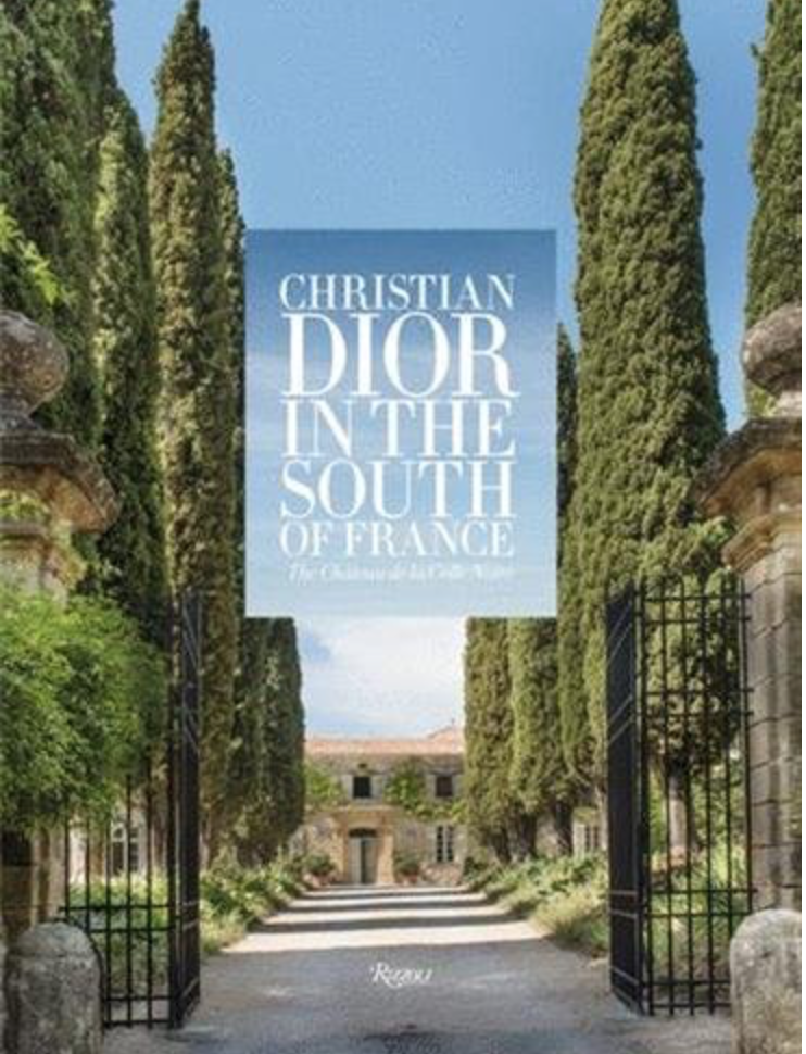 christian dior in south of france