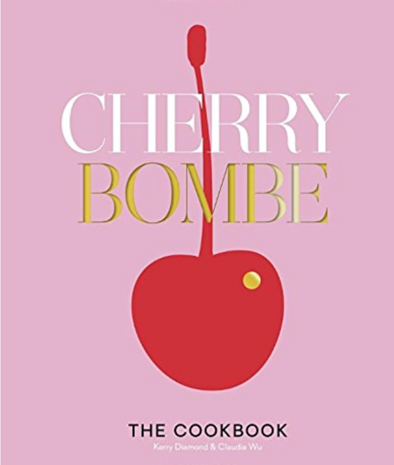 cherry bombe / the cookbook