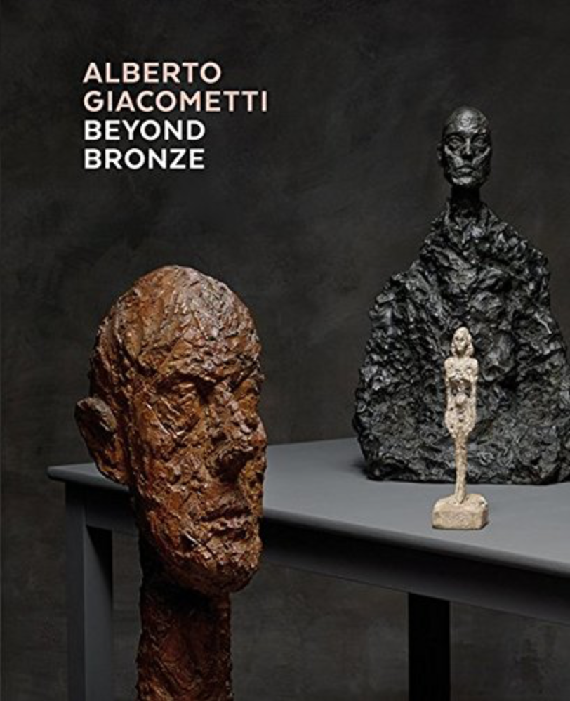 alberto giacometti  beyond bronze