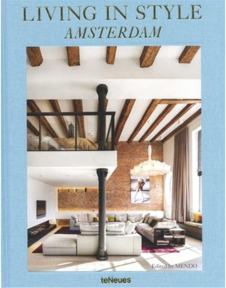 living in style / amsterdam