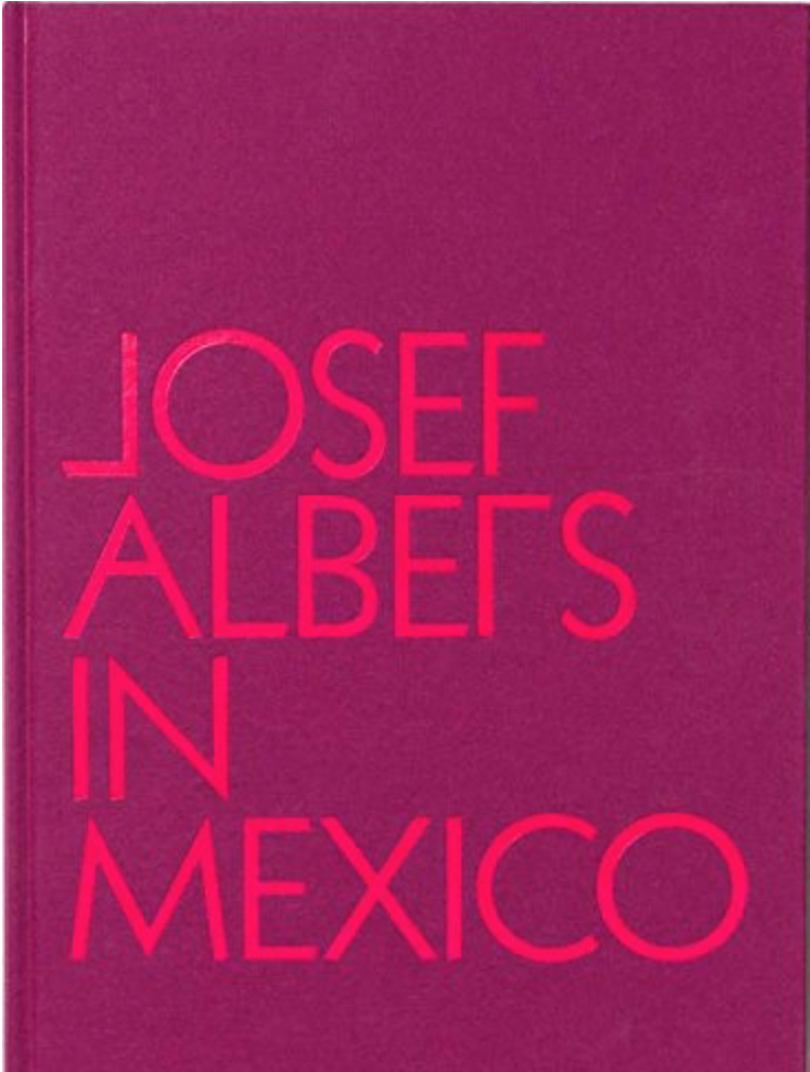 josef albers in mexico