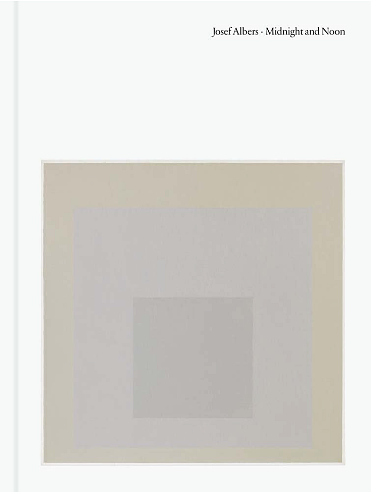 josef albers  midnight and noon