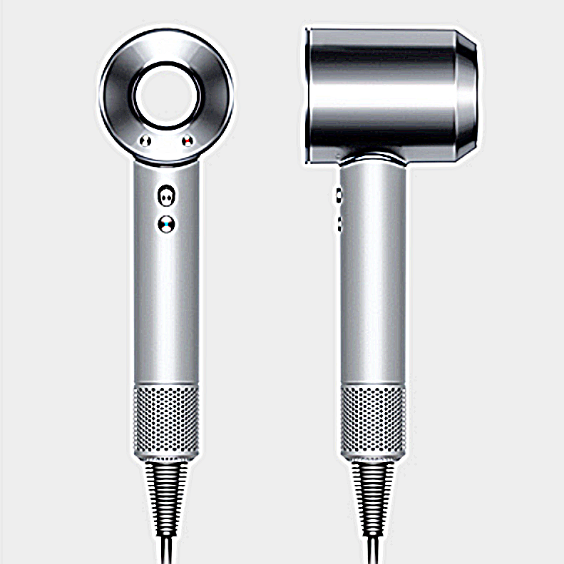 Supersonic Hair Dryer Sharkegg