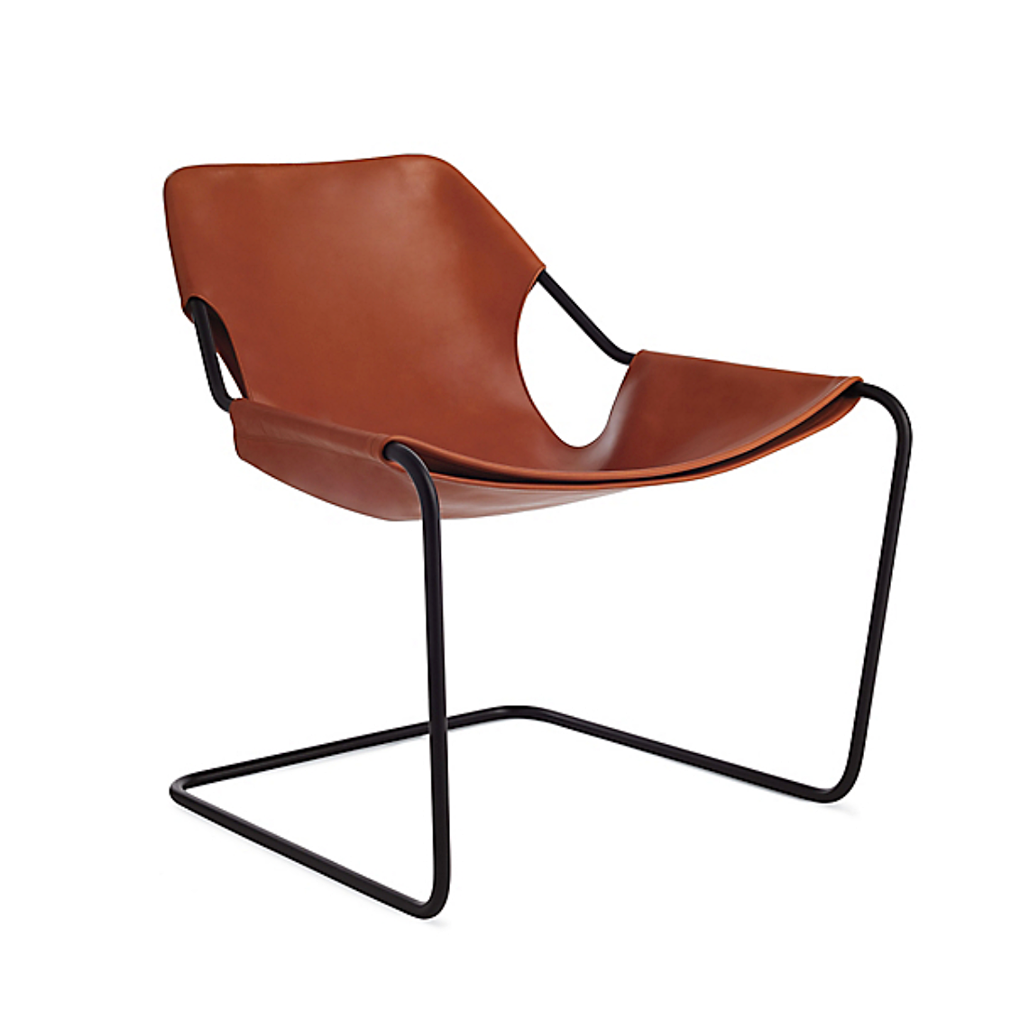 paulistano arm chair cognac blk.png