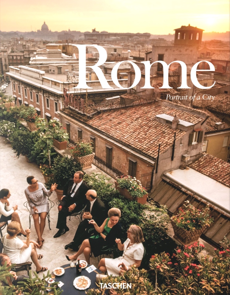 rome portrait of a city