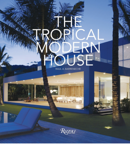 the tropical modern house