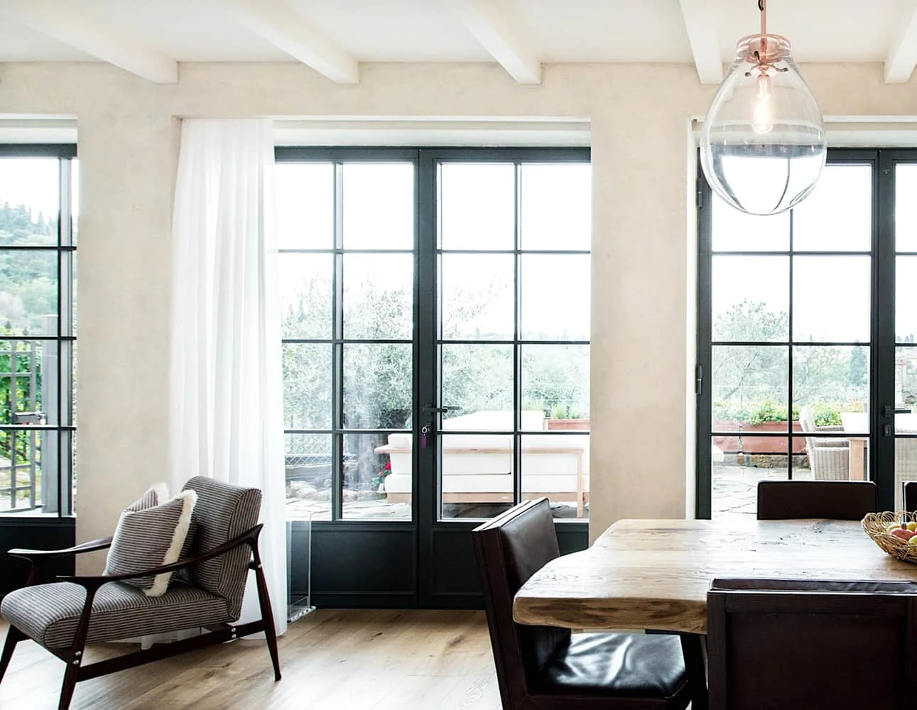 villa erta canina florence