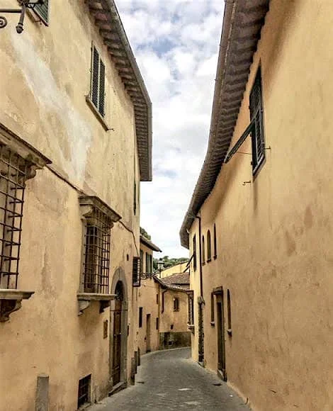 villa erta canina florence