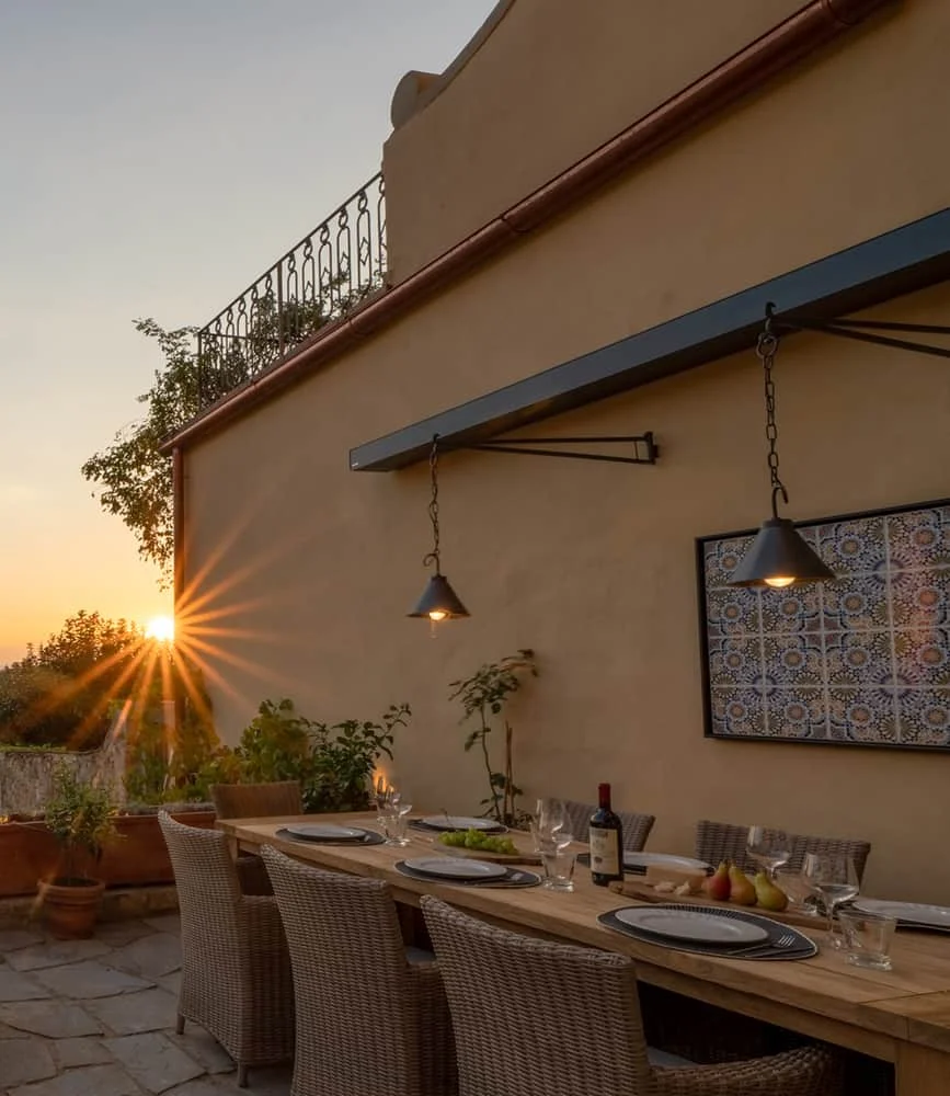 villa erta canina florence