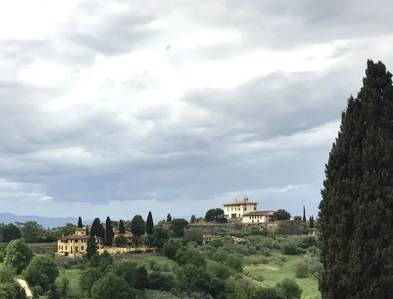 villa erta canina florence