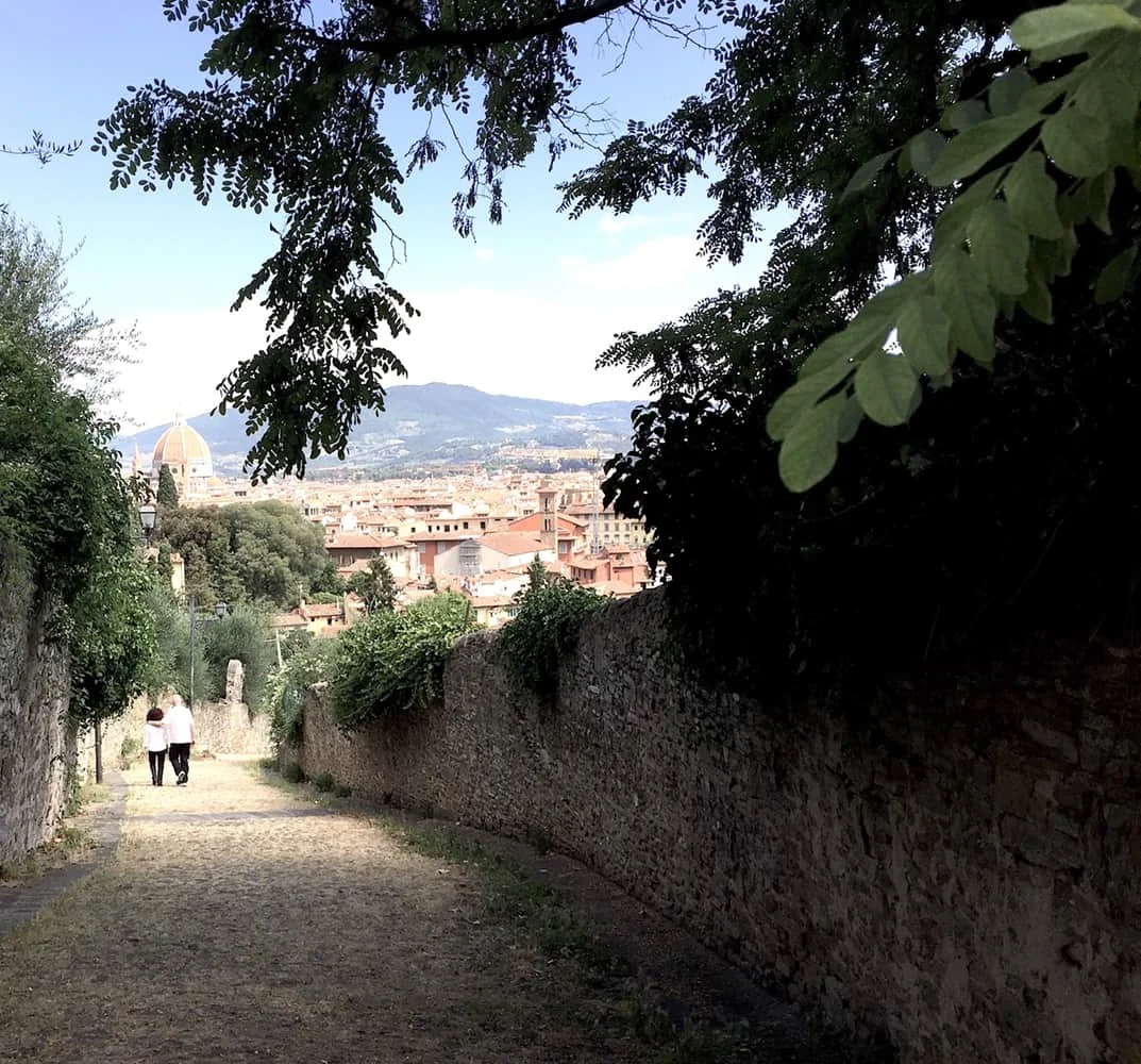 villa erta canina florence