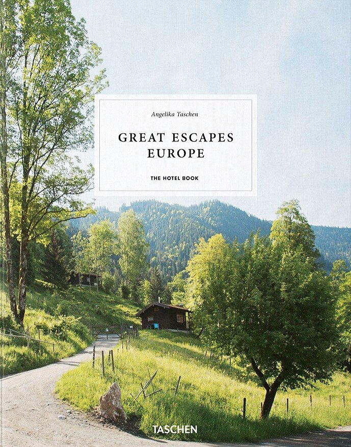 great escapes - europe