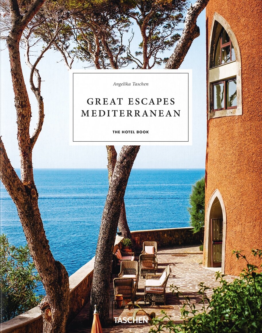 great escapes - mediterranean