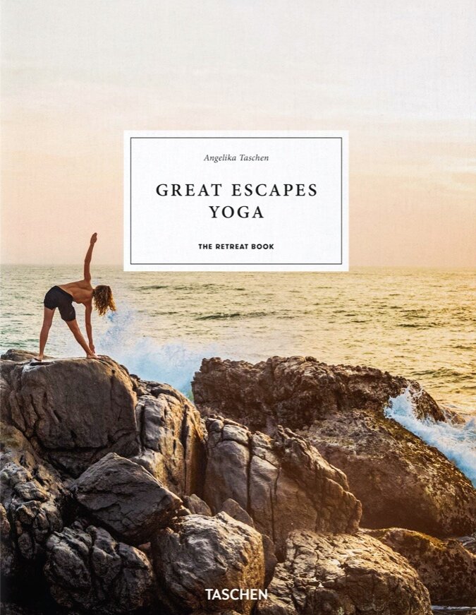 great escapes - yoga