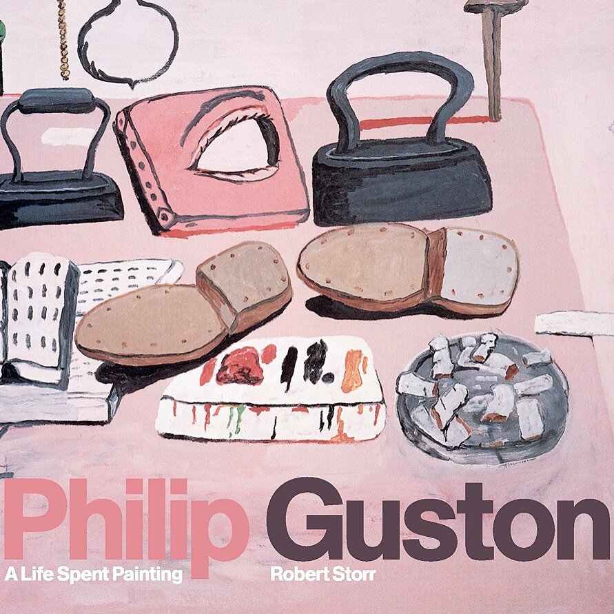 philip guston: a life spent painting