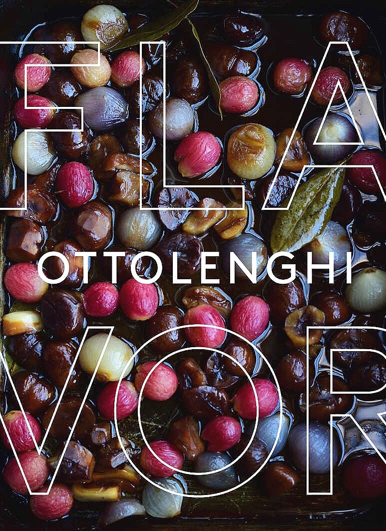 ottolenghi flavor  a cookbook