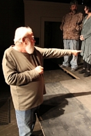 DIRECTOR LARRY HORN