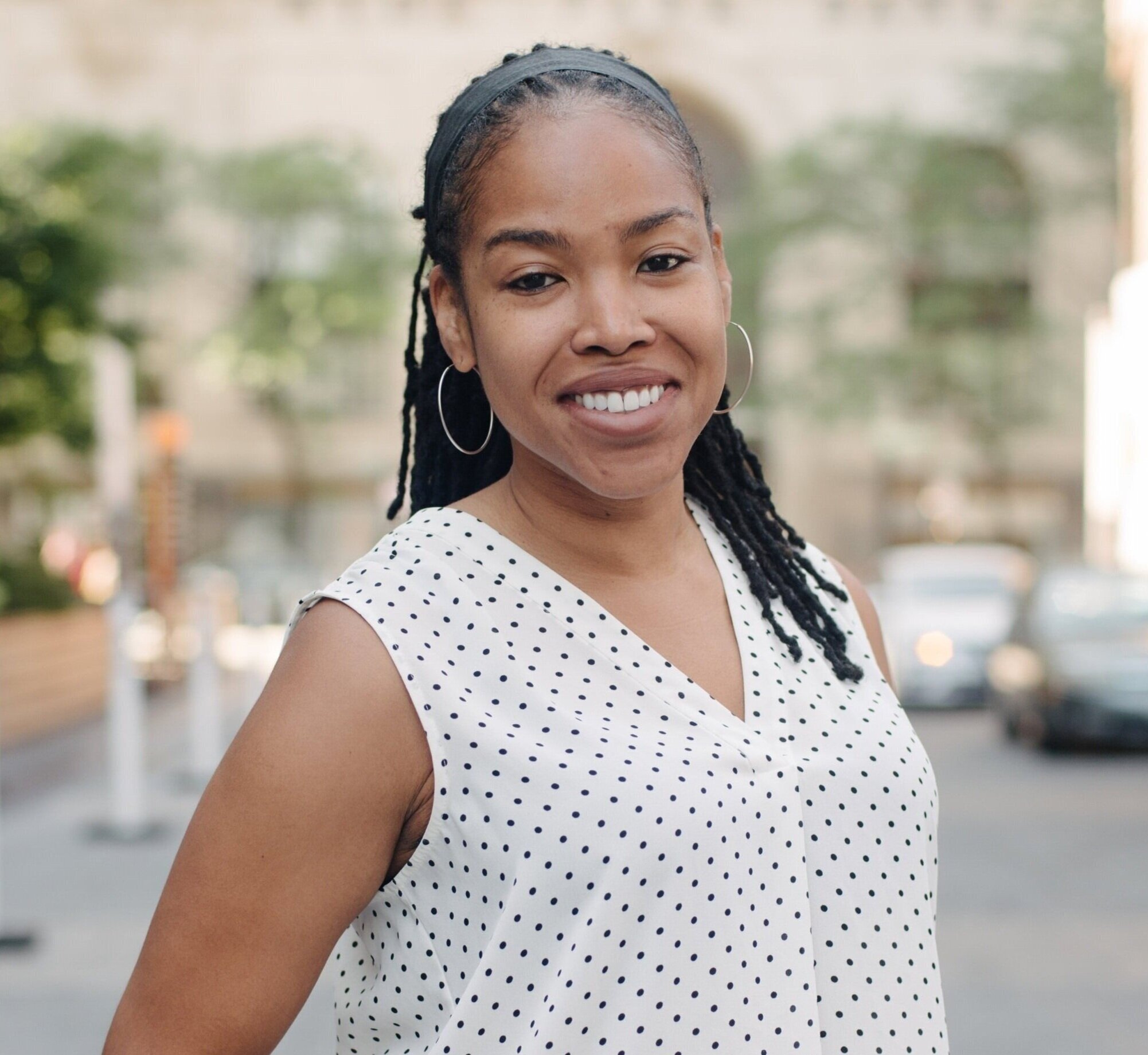 DOMINIQUE MORRIS Dominique Morris strongly believes that all children are entitled to a high quality public education and is an unwavering advocate of educational equity.