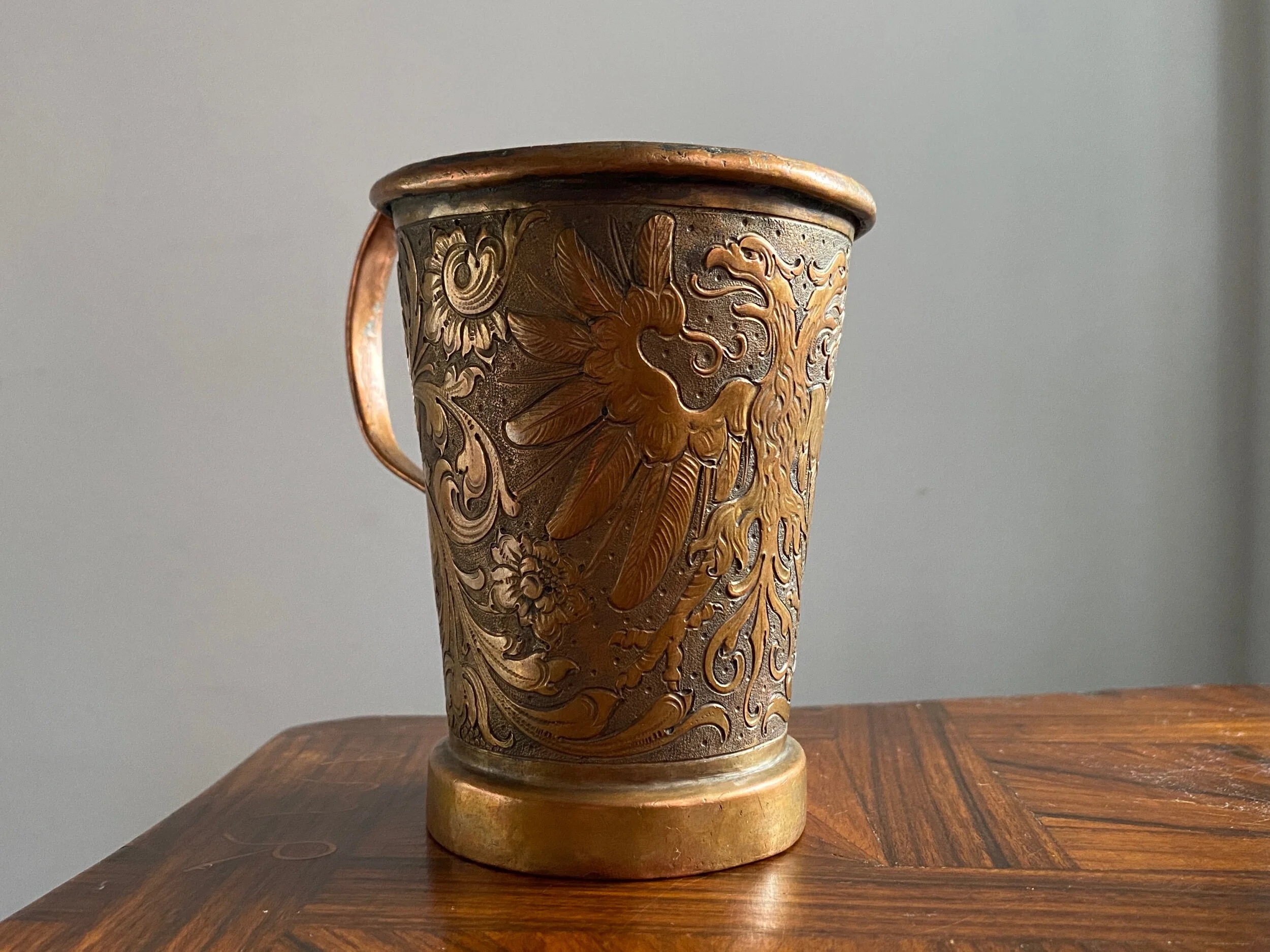 16th century 17th century renaissance drinking cup