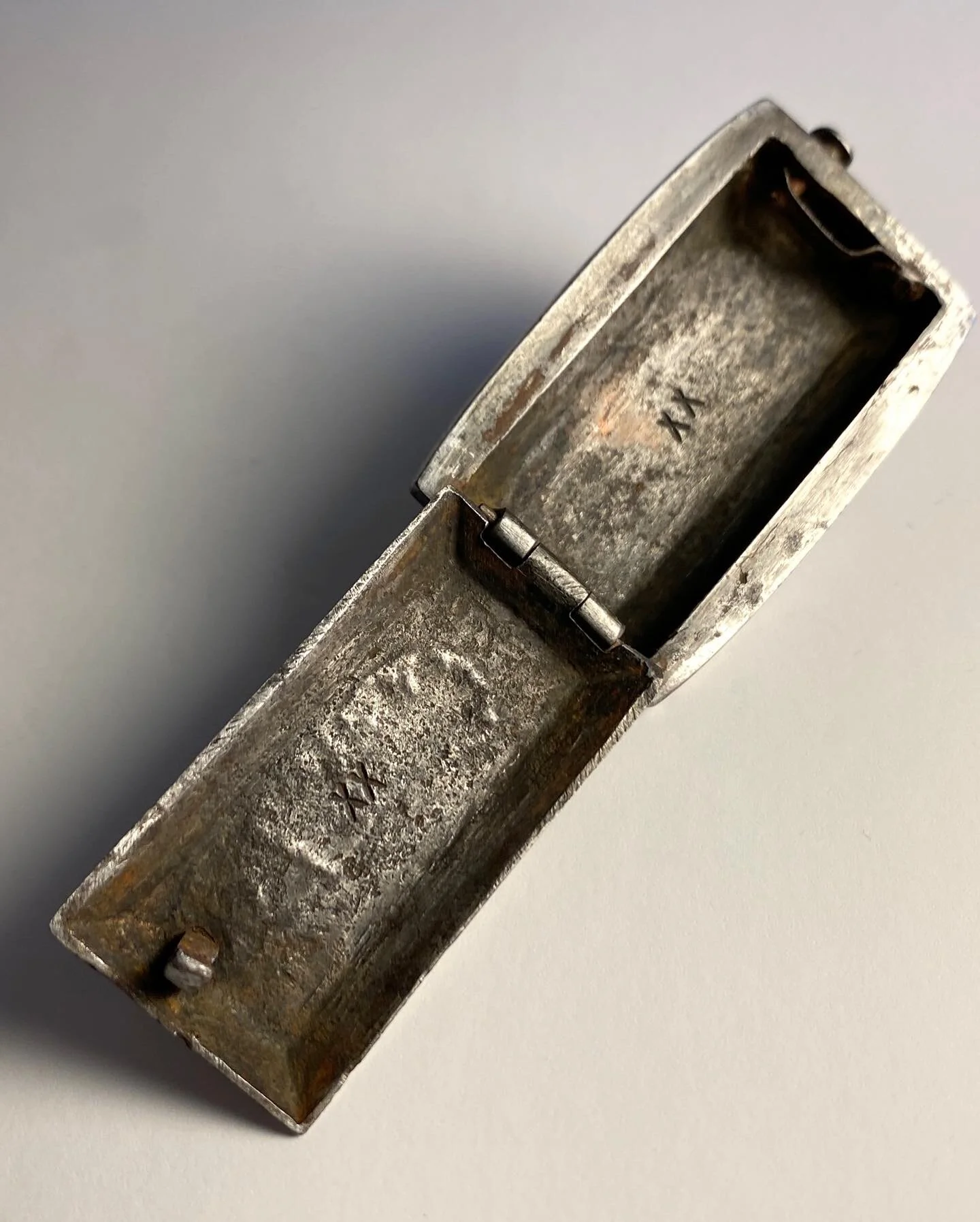 makers-marks Steel Fire Starter