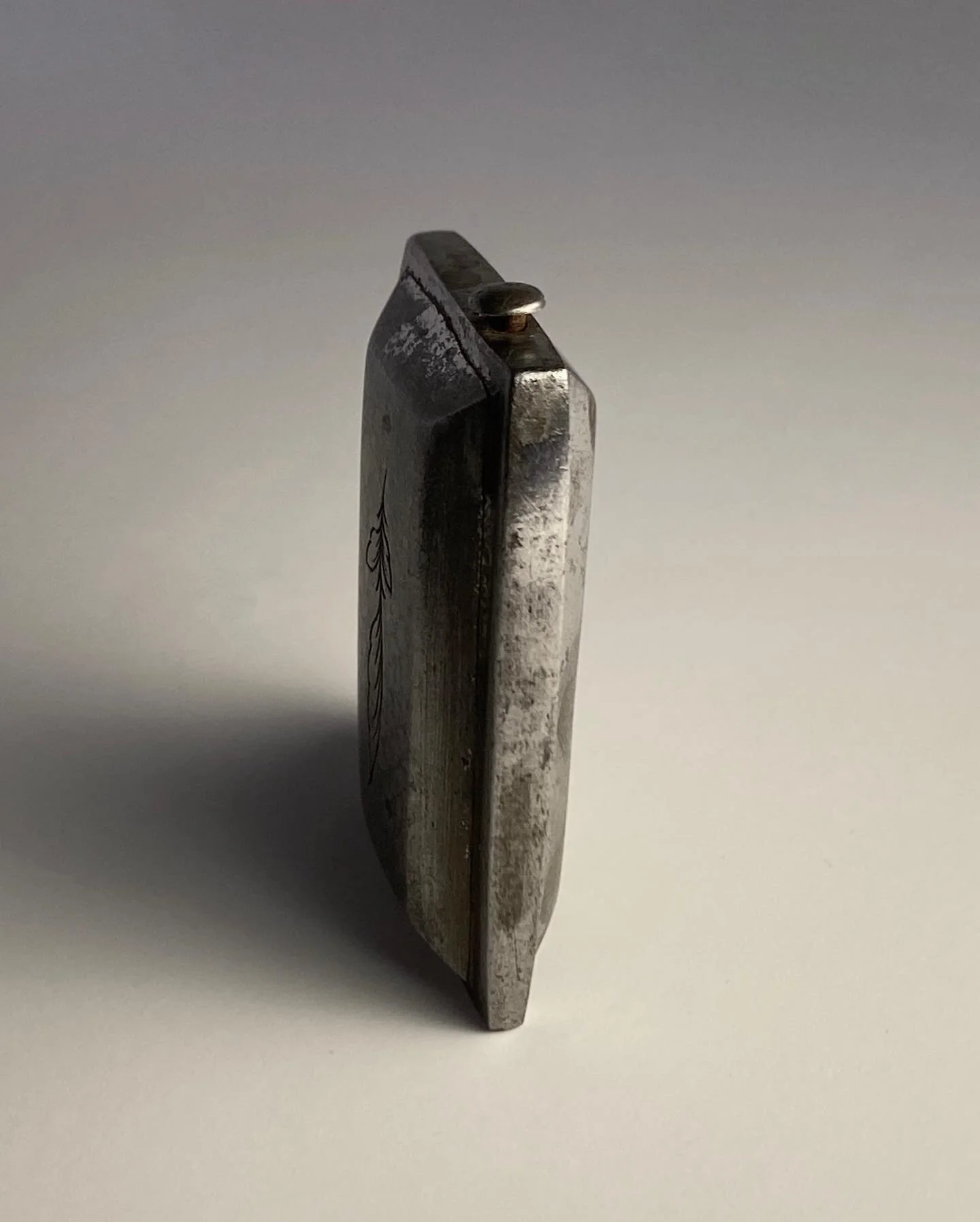 rare steel metalwork