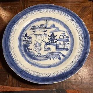 0767 25 Vssl 19th China Canton Dish set-TrmkAntqs_0767.jpeg