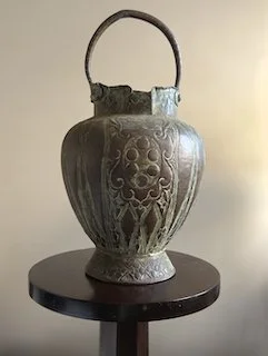 0768 25 Vssl 17th Italy Copper Medici Water pot-TrmkAntqs_0768.jpeg
