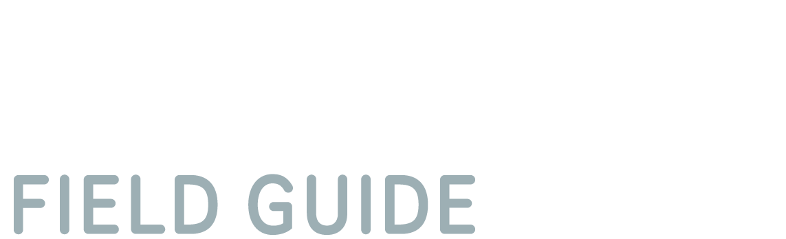 UNPOSED FIELD GUIDE