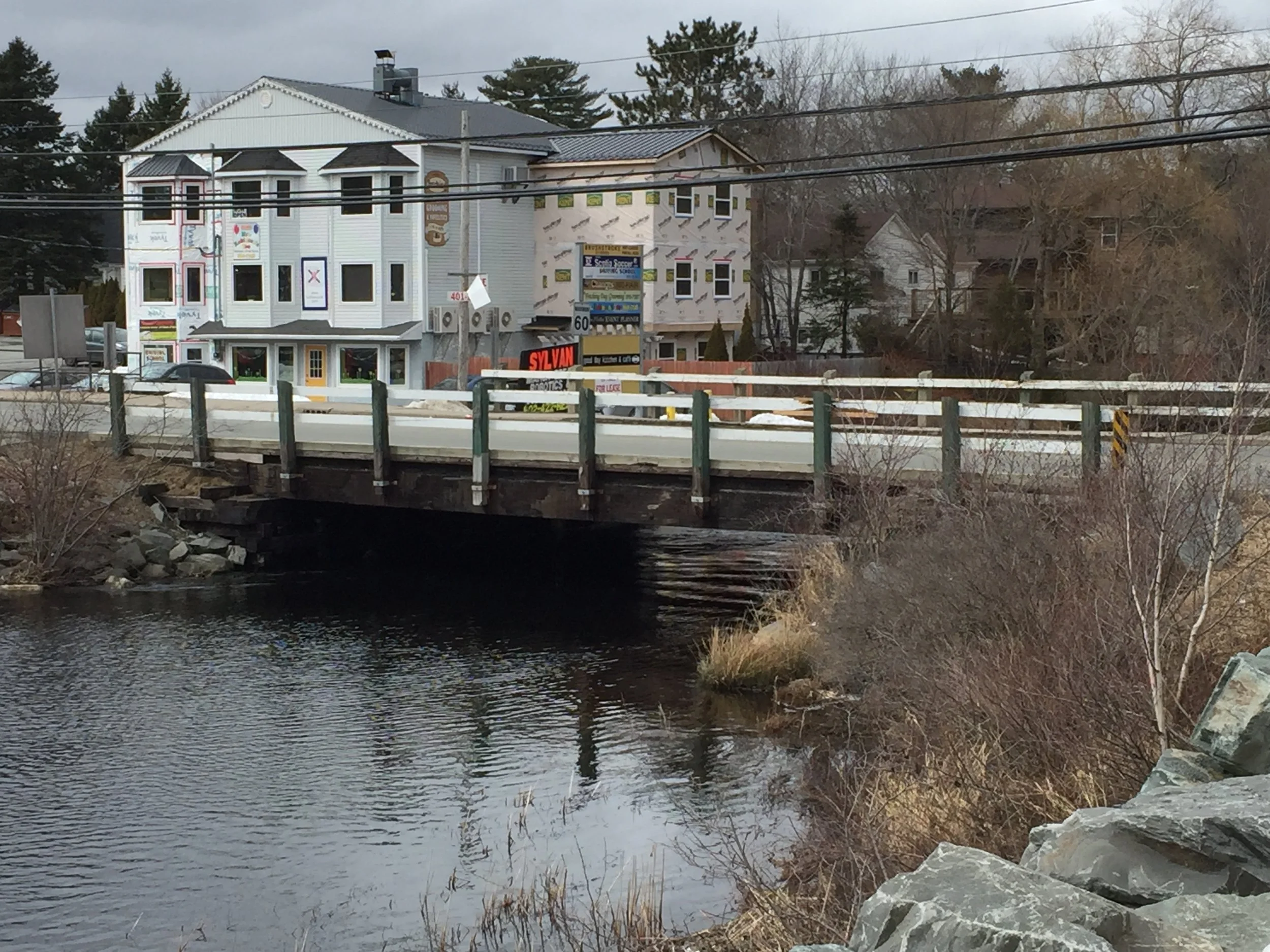 Bridge to be Raised