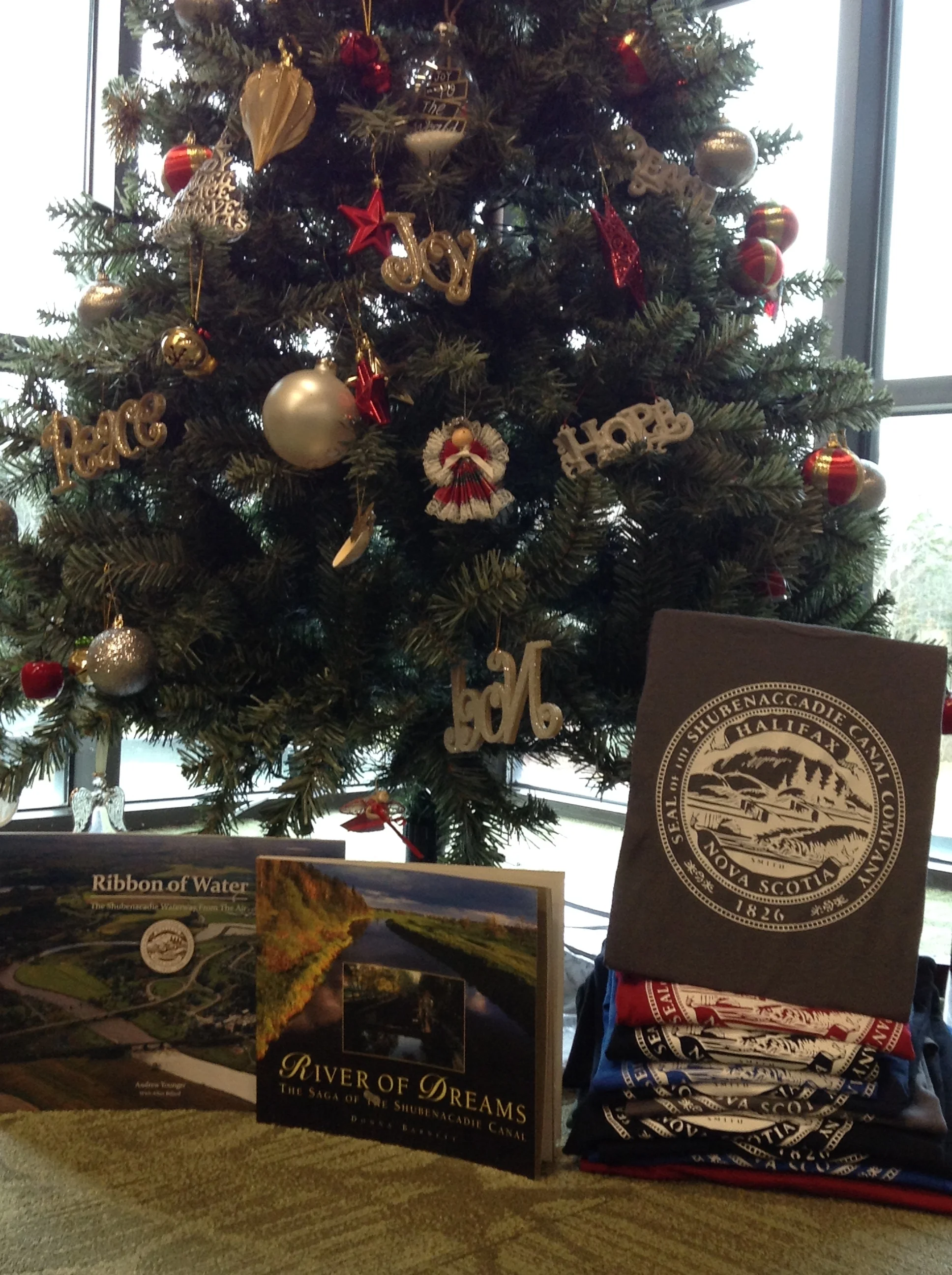 Still looking for something special for under the tree?