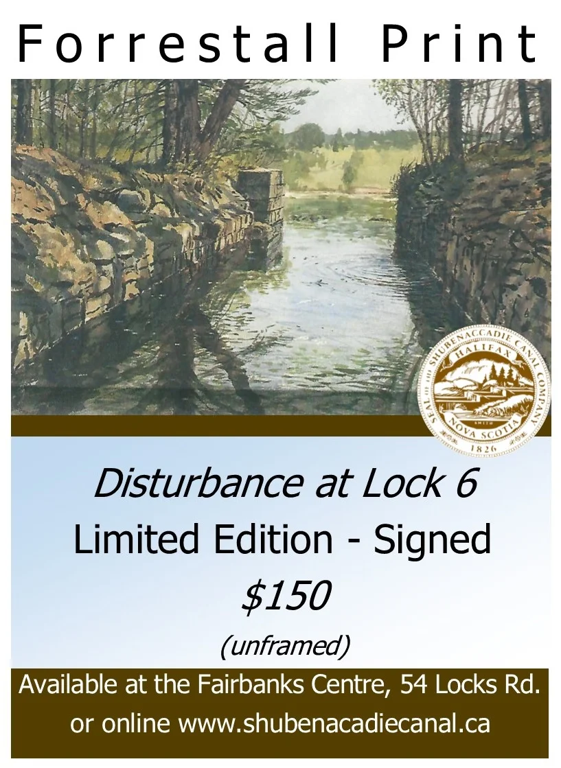 Limited Edition Forrestall Print – The Perfect Christmas Gift!