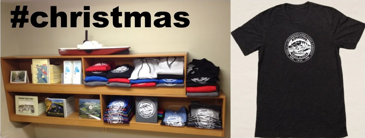 Give Canal Company Apparel this Christmas!