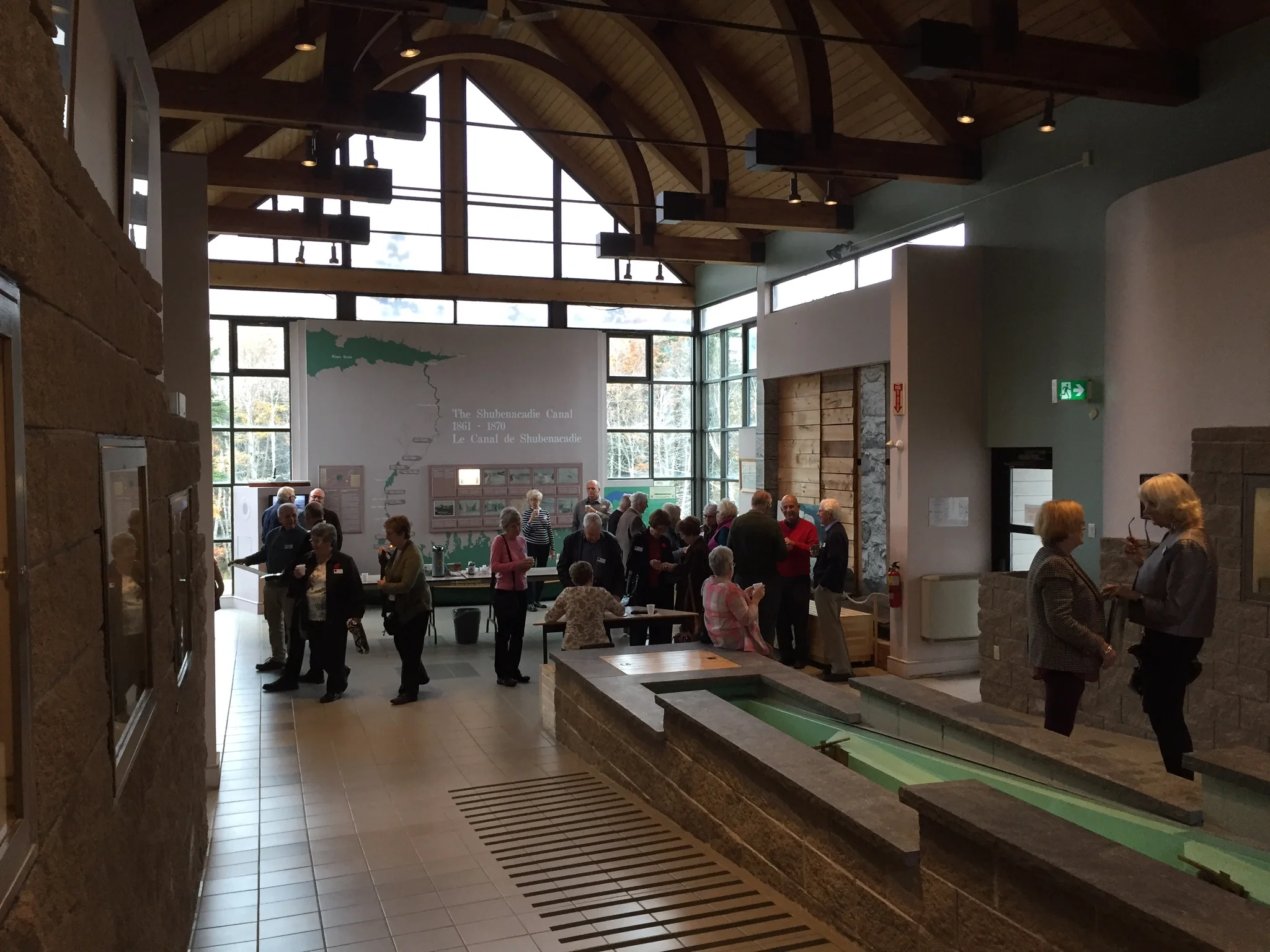 Probus Club meets at Fairbanks Center