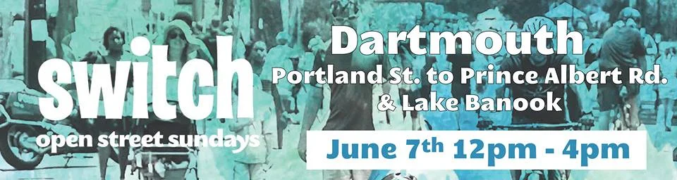 Learn about the Canal Greenway Project at Switch Dartmouth