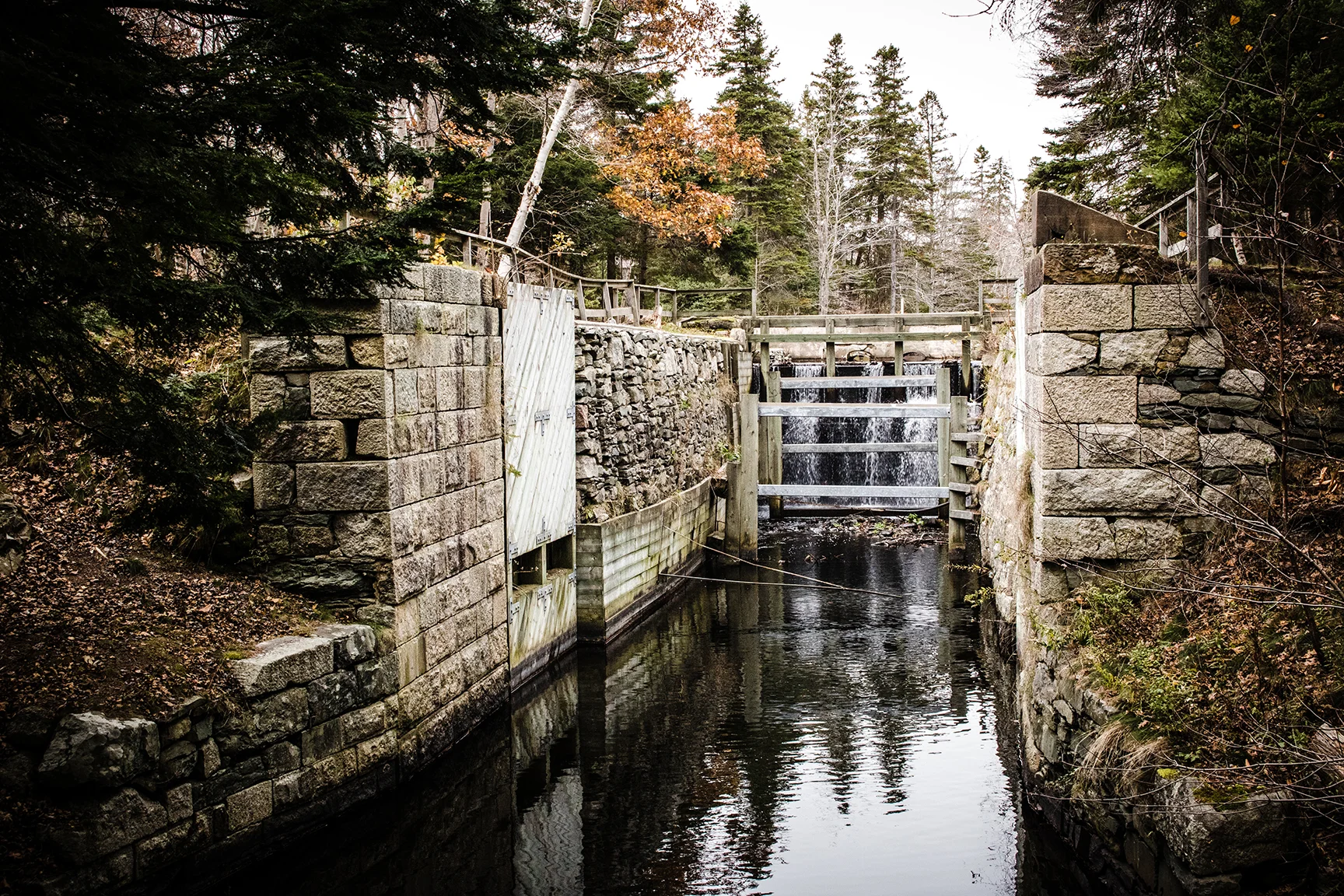 Robert Walsh Photography - Lock 2