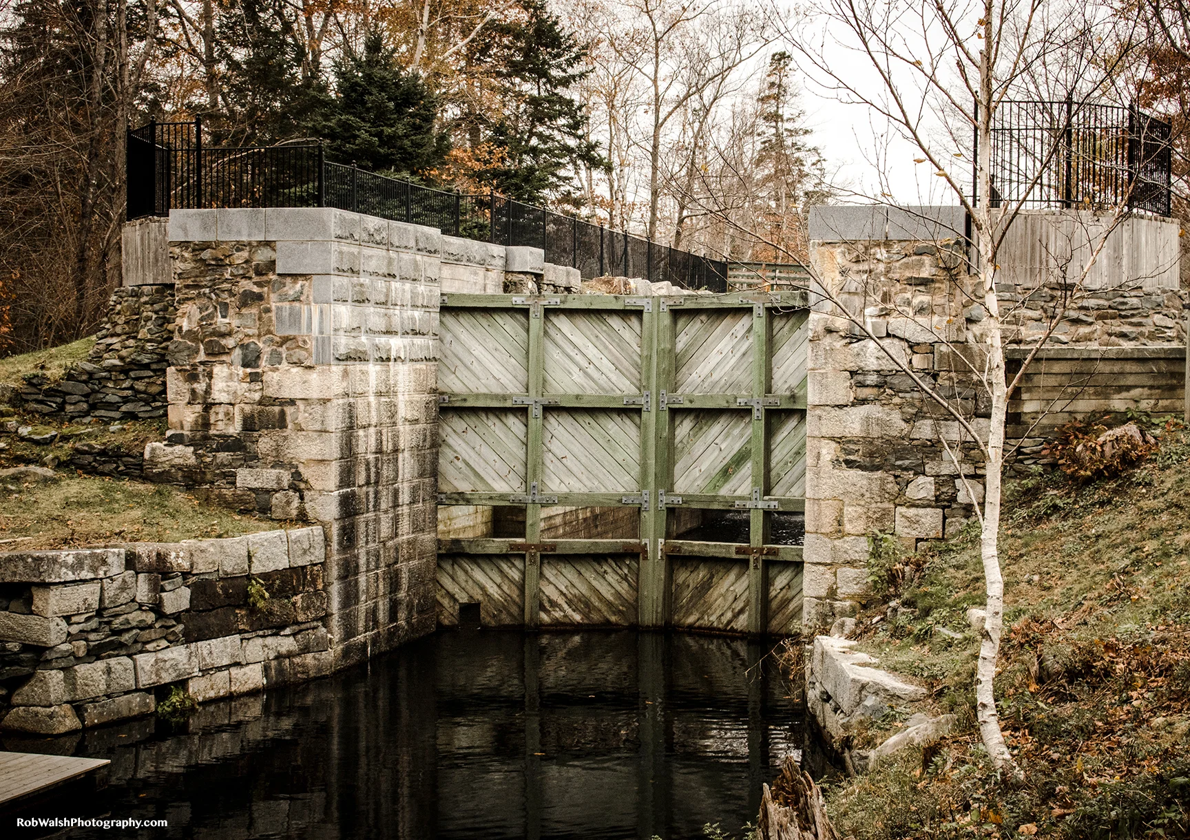 Robert Walsh Photography - Lock 3